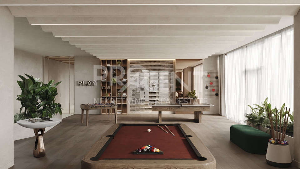 ABU DHABI&comma; YAS RIVA RESIDENCES&comma; STAN&comma; PRODAJE SE