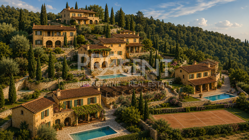 ISTRIA&comma; GROZNJAN&comma; ABANDONED VILLAGE&comma; FOR SALE