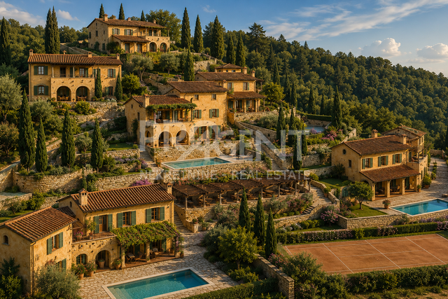 ISTRIA, GROZNJAN, ABANDONED VILLAGE, FOR SALE