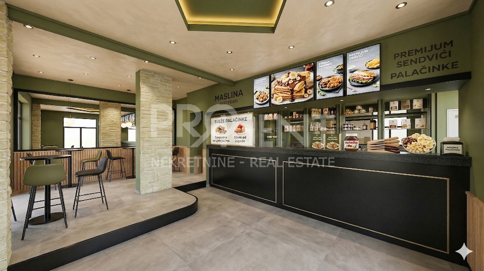 ISTRIEN&comma; BUZET&comma; GESCH&Auml;FTSRAUM&comma; VERMIETUNG