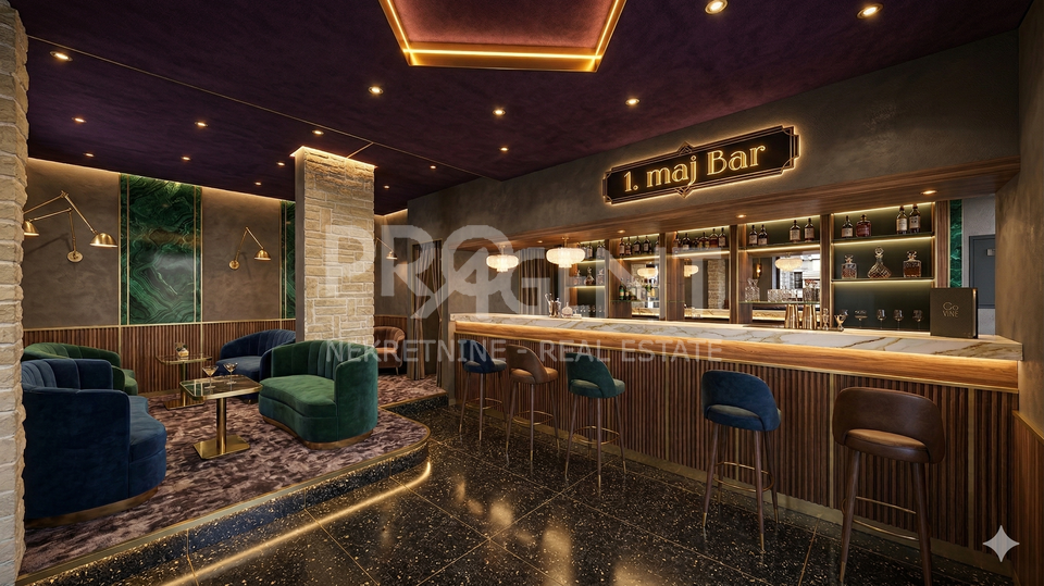 ISTRIEN&comma; BUZET&comma; GESCH&Auml;FTSRAUM&comma; VERMIETUNG