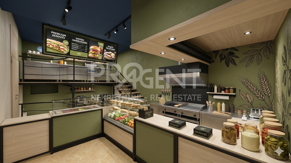 ISTRIEN&comma; BUZET&comma; GESCH&Auml;FTSRAUM&comma; VERMIETUNG