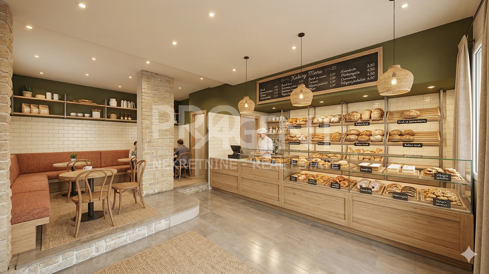 ISTRA&comma; BUZET&comma; WOHNB&Uuml;ROGEB&Auml;UDE&comma; ZU VERKAUFEN