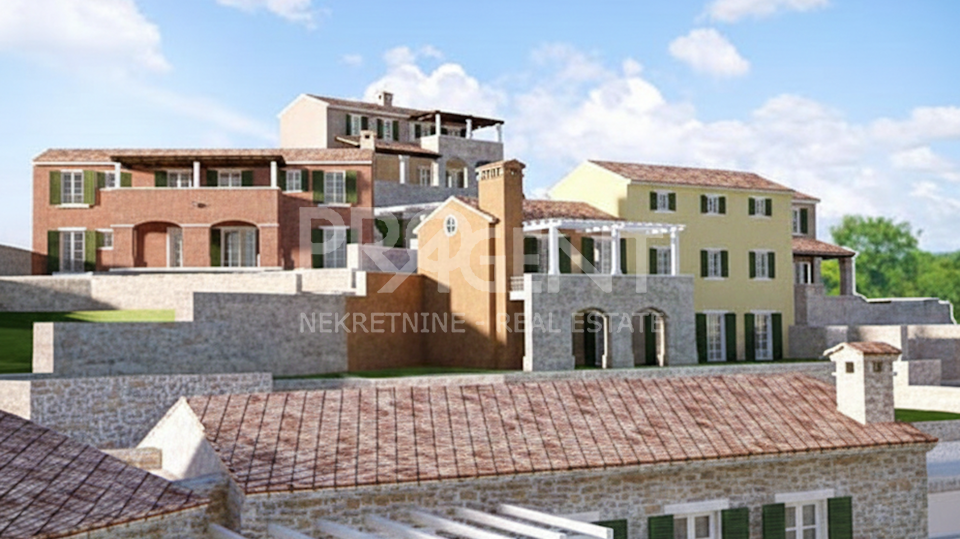 ISTRA&comma; ZAVR&Scaron;JE&comma; NAPU&Scaron;TENO SELO&comma; PRODAJE SE