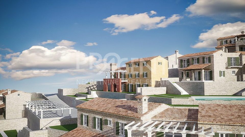 ISTRA&comma; ZAVR&Scaron;JE&comma; NAPU&Scaron;TENO SELO&comma; PRODAJE SE