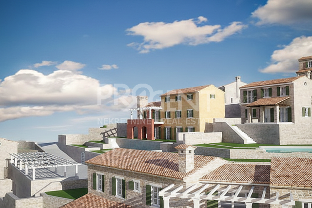 ISTRA, ZAVRŠJE, NAPUŠTENO SELO, PRODAJE SE