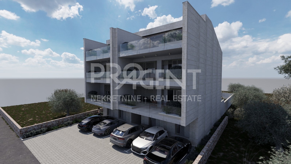 ISTRA, RESIDENTIAL BUILDING, TAR, FOR SALE