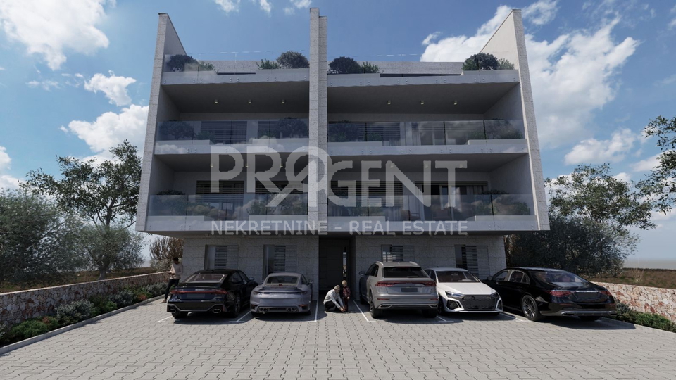 ISTRA, TAR, WOHNUNG ZU VERKAUFEN