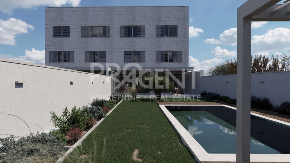 ISTRA, RESIDENTIAL BUILDING, TAR, FOR SALE