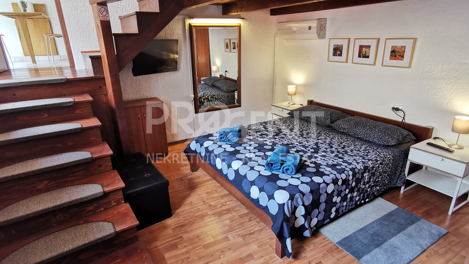 STUDIO-APARTMENT IN BUZET ZU VERKAUFEN