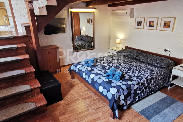 STUDIO-APARTMENT IN BUZET ZU VERKAUFEN