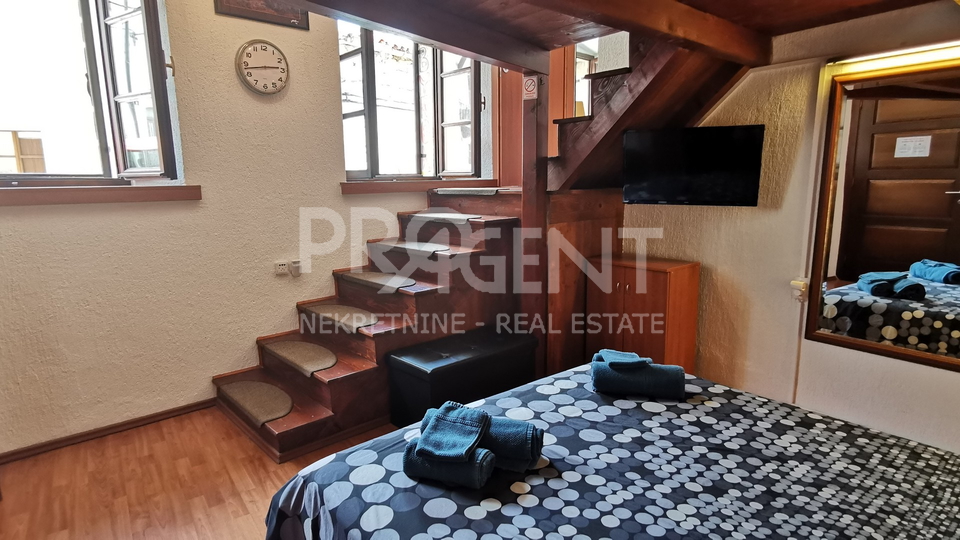 STUDIO-APARTMENT IN BUZET ZU VERKAUFEN