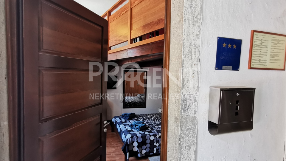 STUDIO-APARTMENT IN BUZET ZU VERKAUFEN