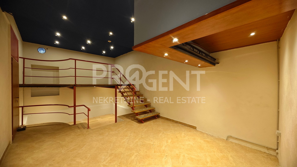 Commercial Property, 88 m2, For Rent, Buzet