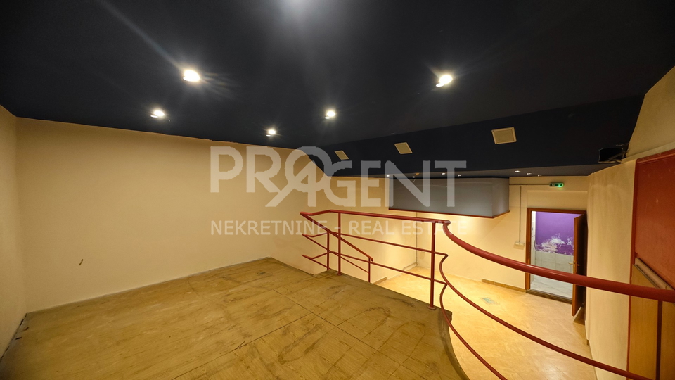 Commercial Property, 88 m2, For Rent, Buzet