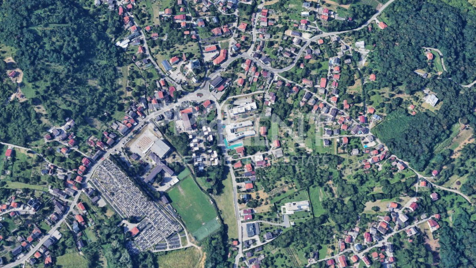 MARKUŠEVEC, GRAĐEVINSKO ZEMLJIŠTE, PRODAJE SE
