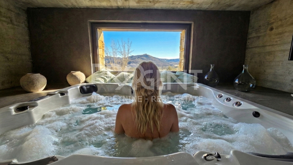 ISTRA&comma; MOTOVUN&comma; VILLA&comma; ZU VERKAUFEN