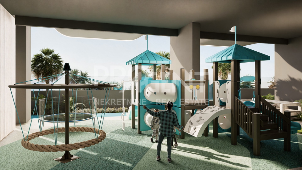 DUBAI, DUBAILAND, STAN, PRODAJE SE