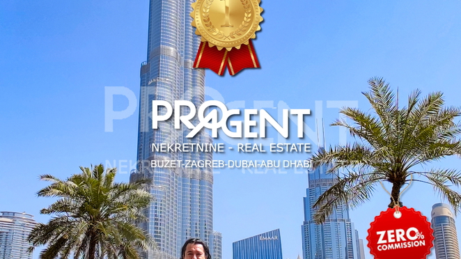 DUBAI&comma; BINGHATTI TITANIA&comma; STAN&comma; PRODAJE SE