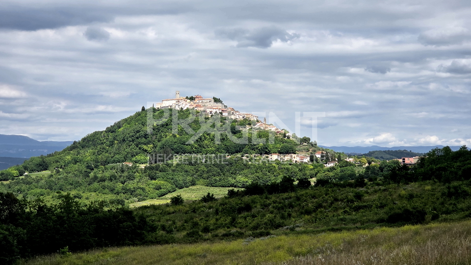 Land&comma; 2181 m2&comma; For Sale&comma; Motovun - Brka&ccaron;