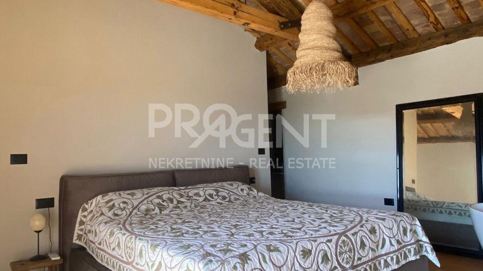 ISTRIA&comma; BUJE&comma; ADAPTED STONE HOUSE&comma; FOR SALE