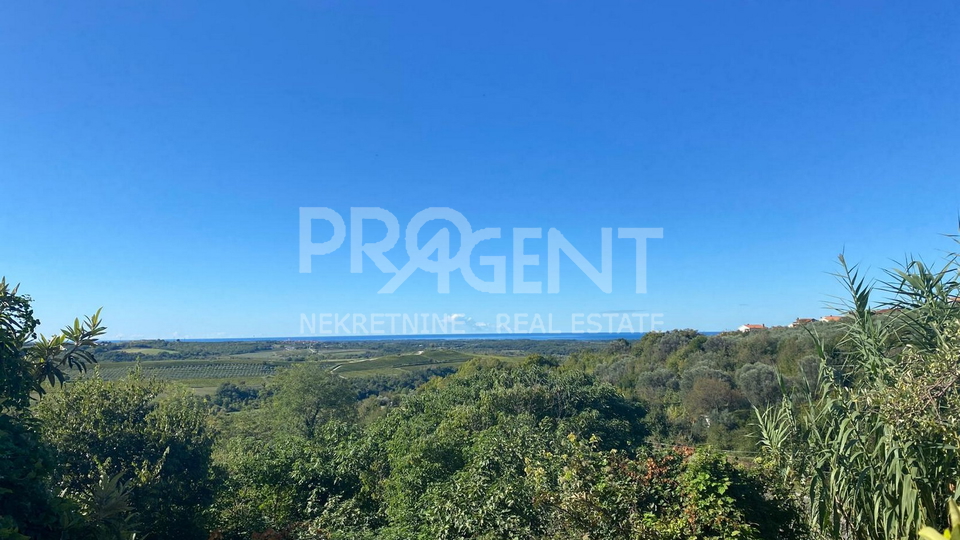ISTRIA&comma; BUJE&comma; ADAPTED STONE HOUSE&comma; FOR SALE