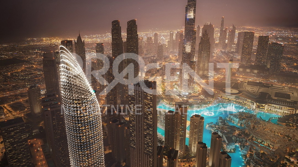 DUBAI&comma; BINGHATTI SKYBLADE&comma; DOWNTOWN&comma; APPARTAMENTO IN VENDITA