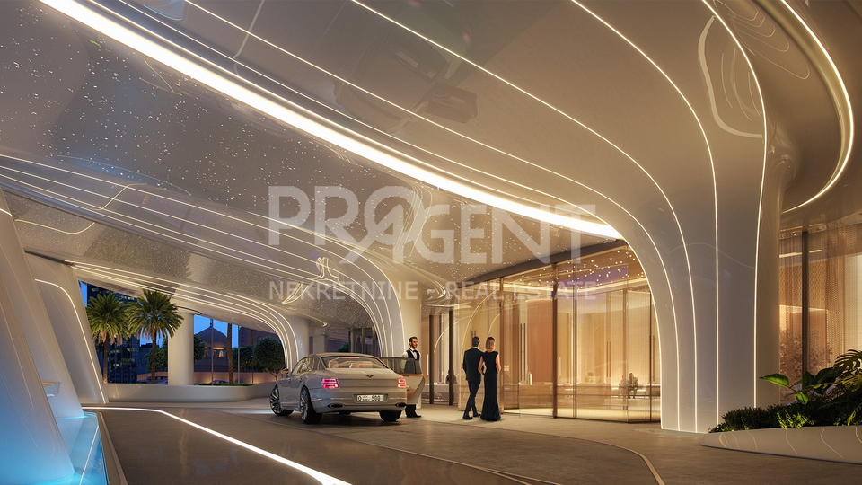 DUBAI&comma; BINGHATTI SKYBLADE&comma; DOWNTOWN&comma; APPARTAMENTO IN VENDITA