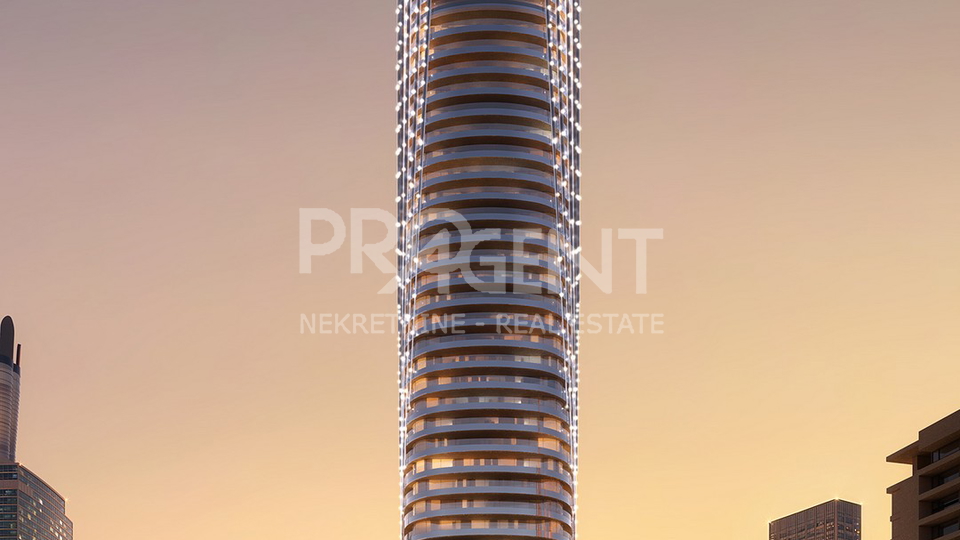 DUBAI, BINGHATTI SKYBLADE, DOWNTOWN, STAN PRODAJE SE