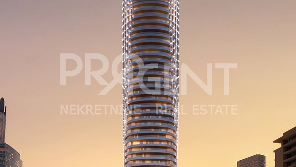 DUBAI&comma; BINGHATTI SKYBLADE&comma; DOWNTOWN&comma; WOHNUNG ZU VERKAUFEN