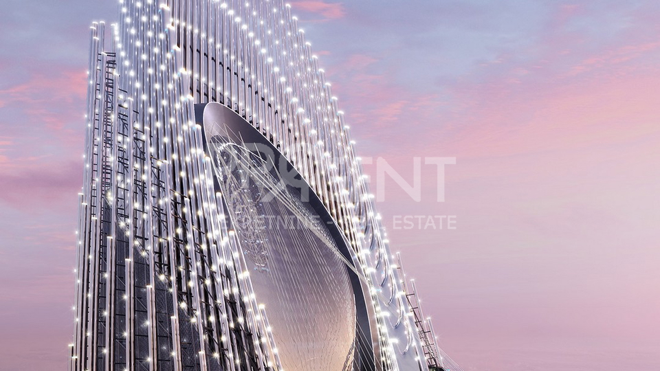 DUBAI, BINGHATTI SKYBLADE, DOWNTOWN, STAN PRODAJE SE