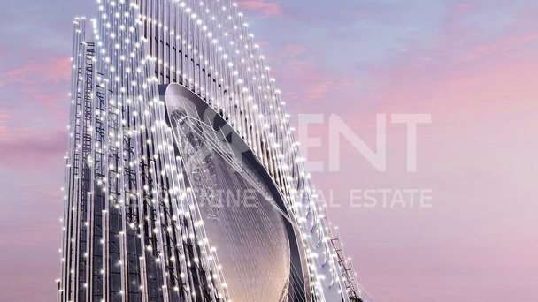 DUBAI&comma; BINGHATTI SKYBLADE&comma; DOWNTOWN&comma; APPARTAMENTO IN VENDITA