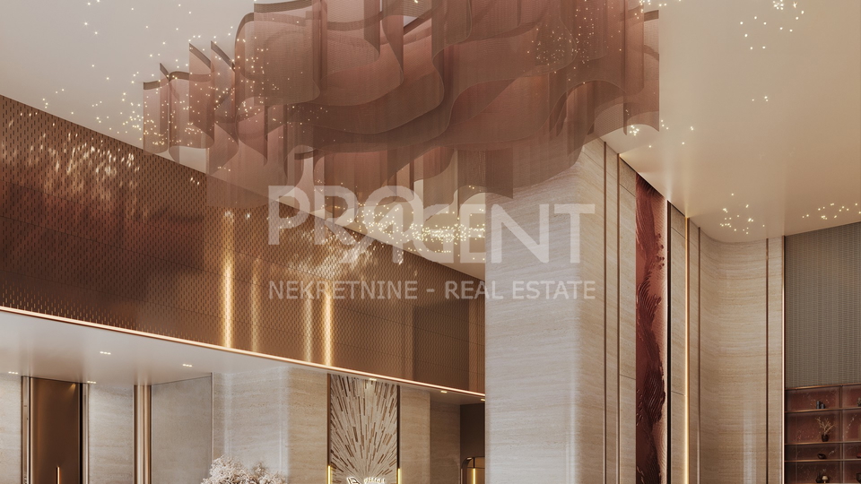 DUBAI&comma; BINGHATTI SKYBLADE&comma; DOWNTOWN&comma; APPARTAMENTO IN VENDITA