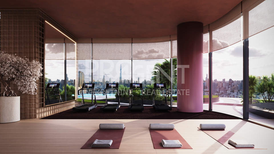 DUBAI&comma; BINGHATTI SKYBLADE&comma; DOWNTOWN&comma; APPARTAMENTO IN VENDITA