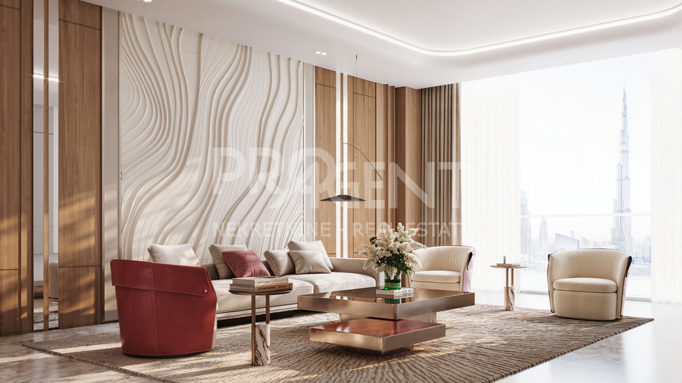 DUBAI&comma; BINGHATTI SKYBLADE&comma; DOWNTOWN&comma; APARTMENT FOR SALE