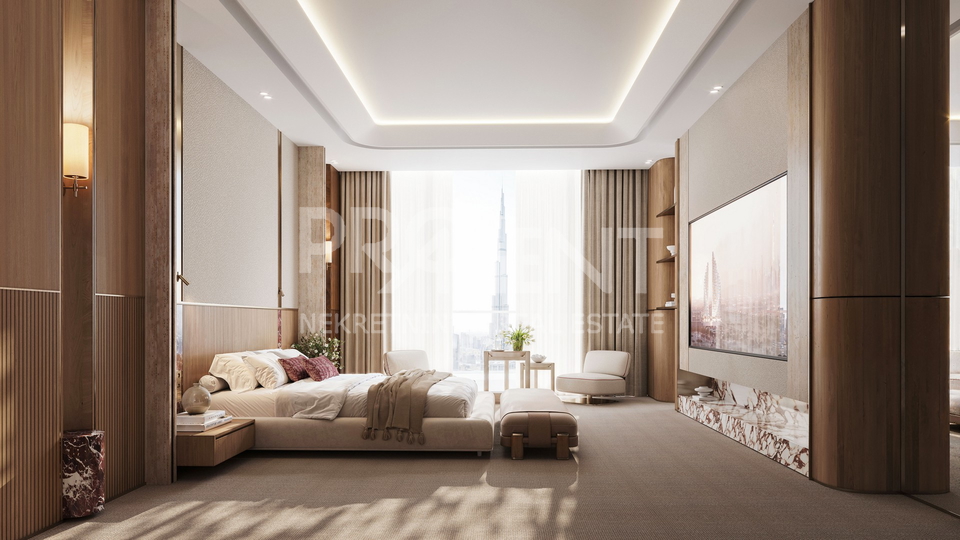 DUBAI&comma; BINGHATTI SKYBLADE&comma; DOWNTOWN&comma; APPARTAMENTO IN VENDITA