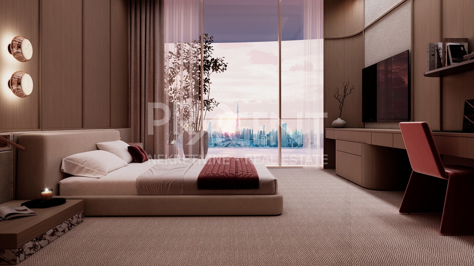 DUBAI&comma; BINGHATTI SKYBLADE&comma; DOWNTOWN&comma; APARTMENT FOR SALE