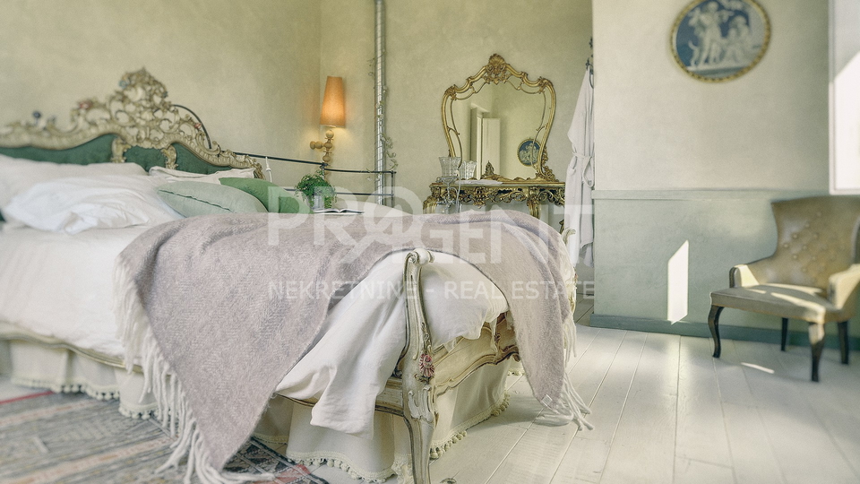 ISTRA, GROŽNJAN, KUĆA S BAZENOM, PRODAJE SE