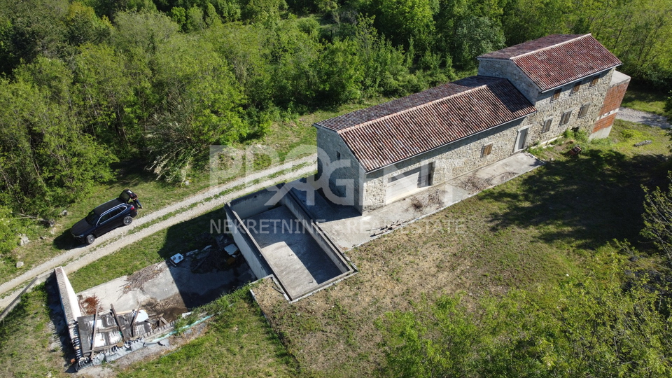 ISTRA&comma; BUZET&comma; KU&Cacute;A&comma; PRODAJE SE