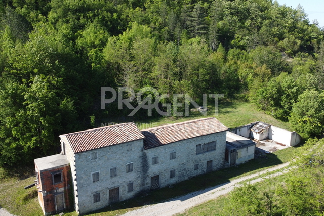 ISTRA, BUZET, KUĆA, PRODAJE SE