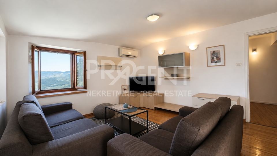 Apartment&comma; 163 m2&comma; For Sale&comma; Motovun