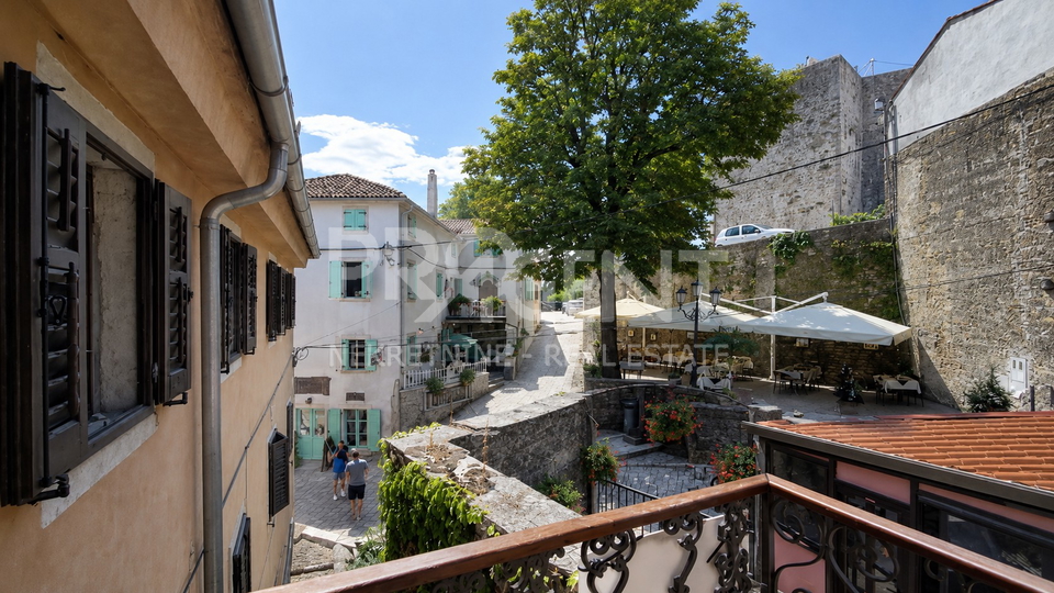 Apartment&comma; 163 m2&comma; For Sale&comma; Motovun
