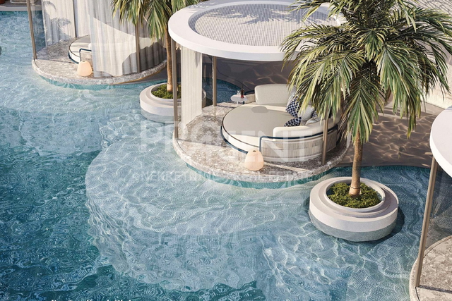 UAE, UMM AL QUWAIN, AMRA WELLNESS RESORT, STAN, PRODAJE SE