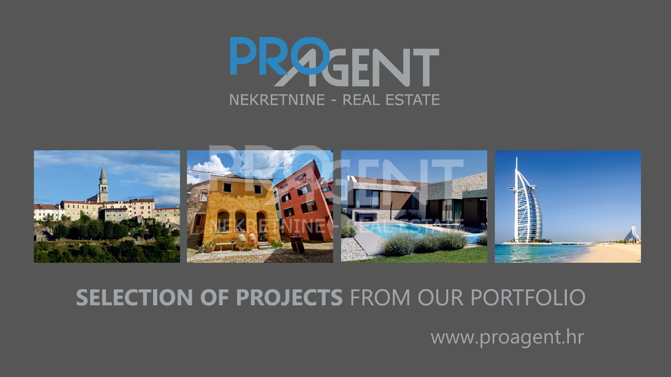 ISTRIA&comma; GROZNJAN&comma; STONE HOUSE FOR ADAPTATION&comma; FOR SALE