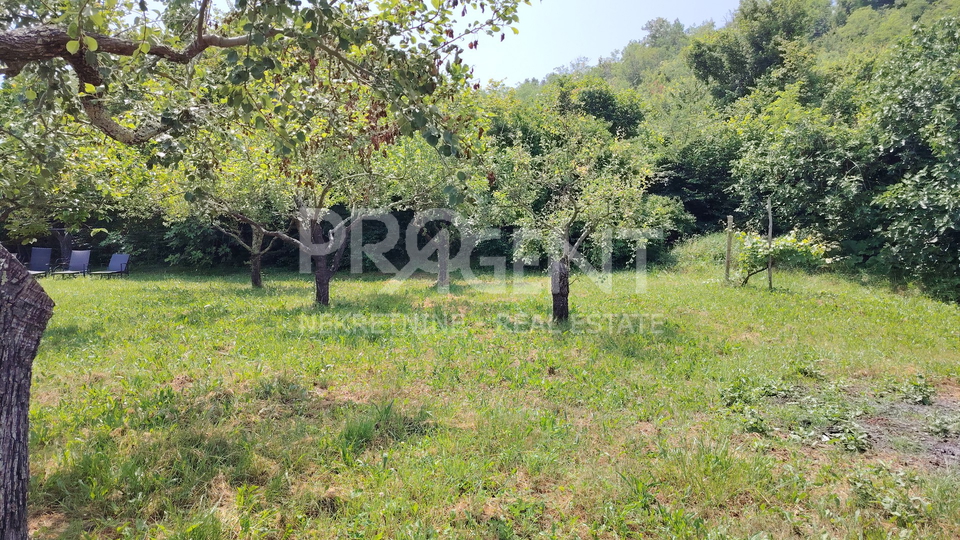 MOTOVUN, ОТЕЛЬ, CASA ROSSA + СТРОИТЕЛЬНЫЙ УЧАСТОК, ПРОДАЁТСЯ