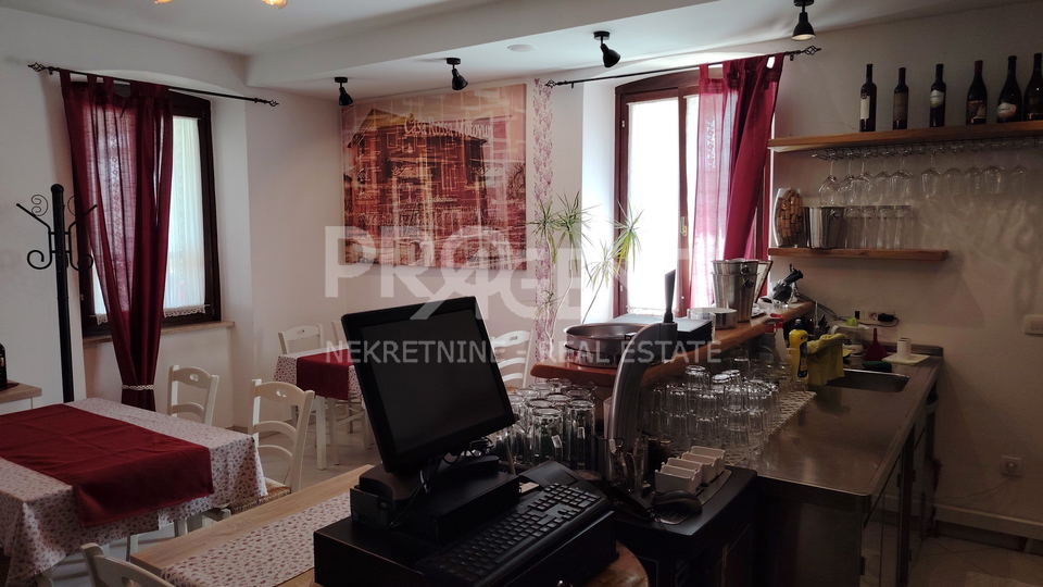 MOTOVUN, ОТЕЛЬ, CASA ROSSA + СТРОИТЕЛЬНЫЙ УЧАСТОК, ПРОДАЁТСЯ