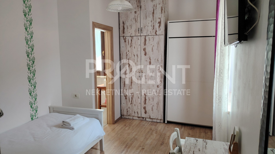 MOTOVUN, ОТЕЛЬ, CASA ROSSA + СТРОИТЕЛЬНЫЙ УЧАСТОК, ПРОДАЁТСЯ