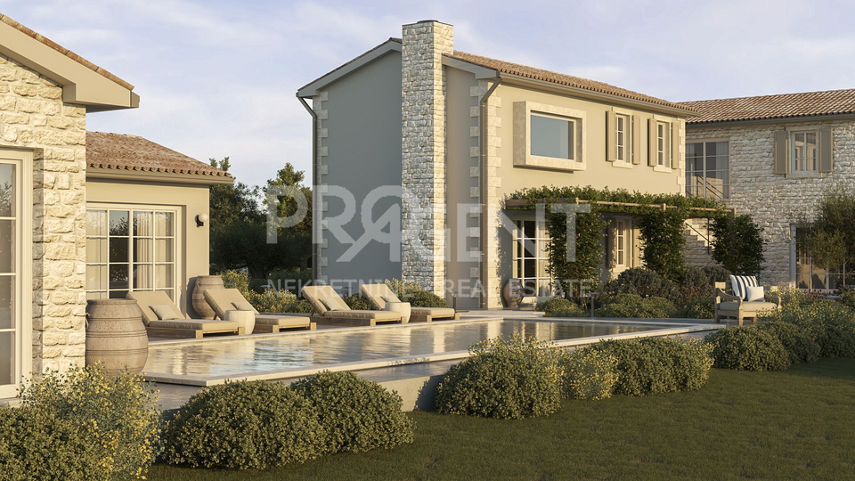 ISTRA&comma; SVETI LOVRE&Ccaron;&comma; ZEMLJI&Scaron;TE S DOZVOLOM&comma; PRODAJE SE