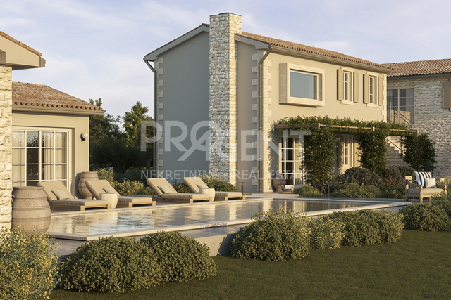 ISTRA, SVETI LOVREČ, ZEMLJIŠTE S DOZVOLOM, PRODAJE SE