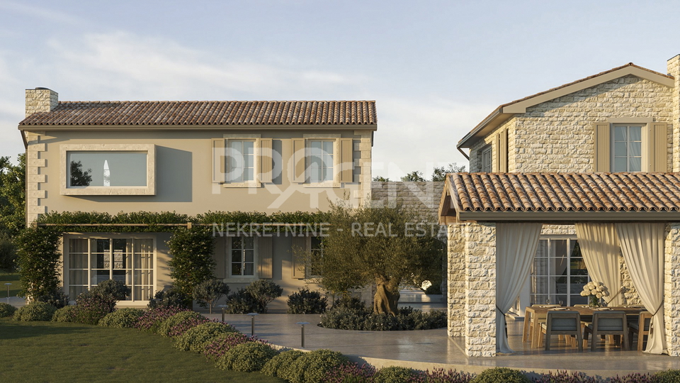 ISTRA&comma; SVETI LOVRE&Ccaron;&comma; ZEMLJI&Scaron;TE S DOZVOLOM&comma; PRODAJE SE